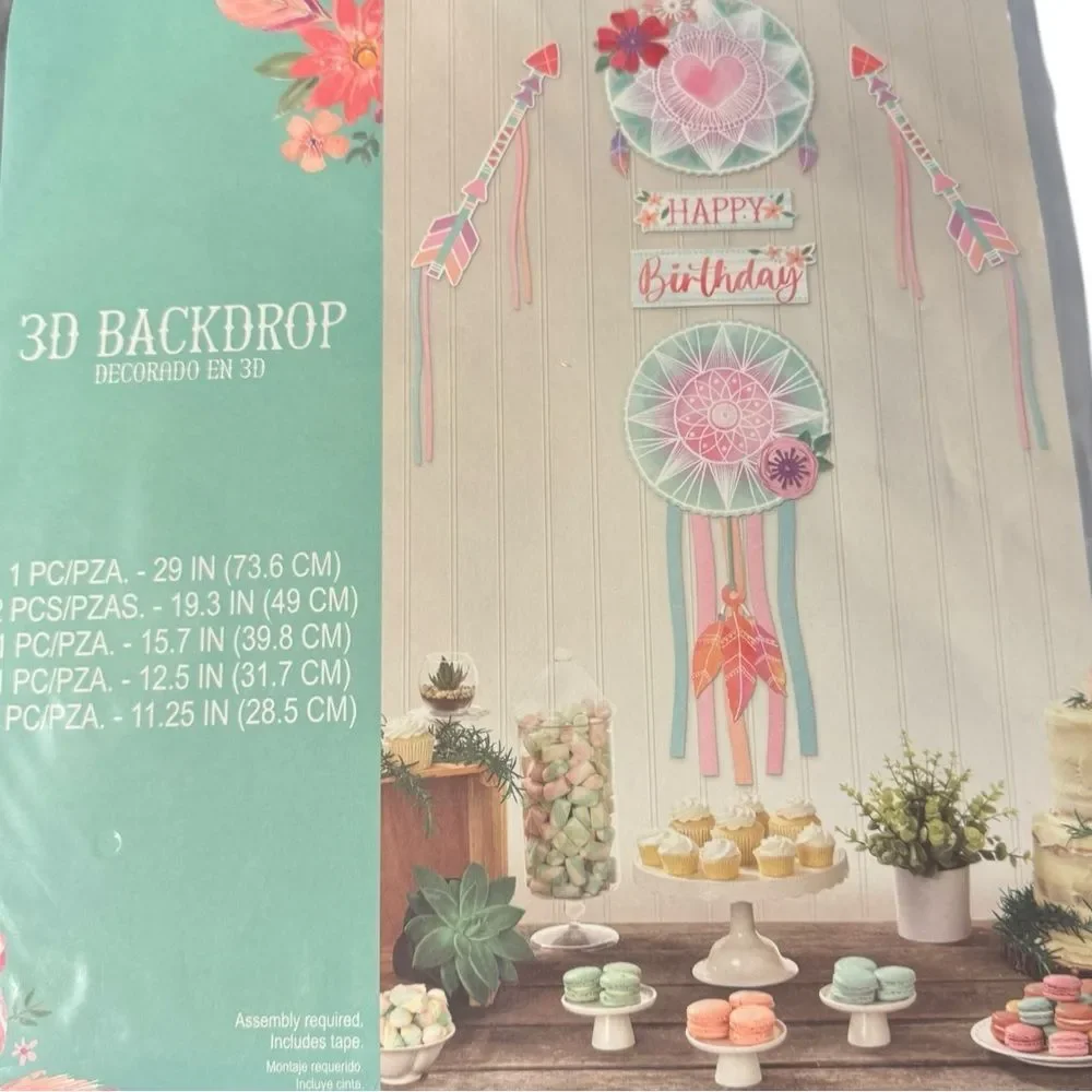 PREMIUM Birthday Party Pack - Everything You Need To Throw An Elegant Party
